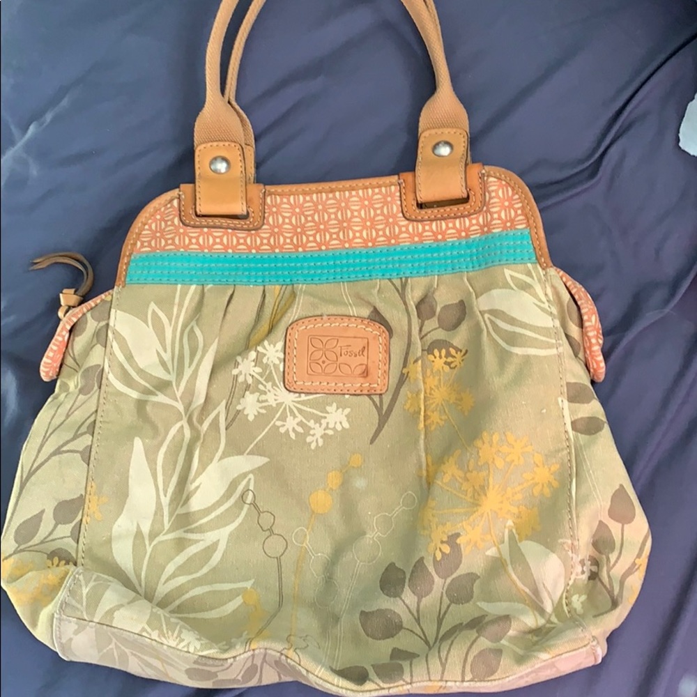 Fossil Purse